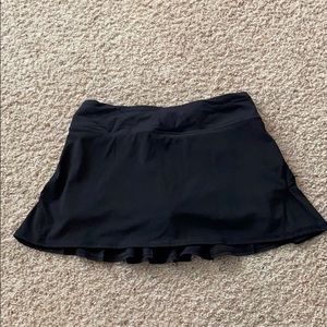 LuluLemon Tennis Skirt